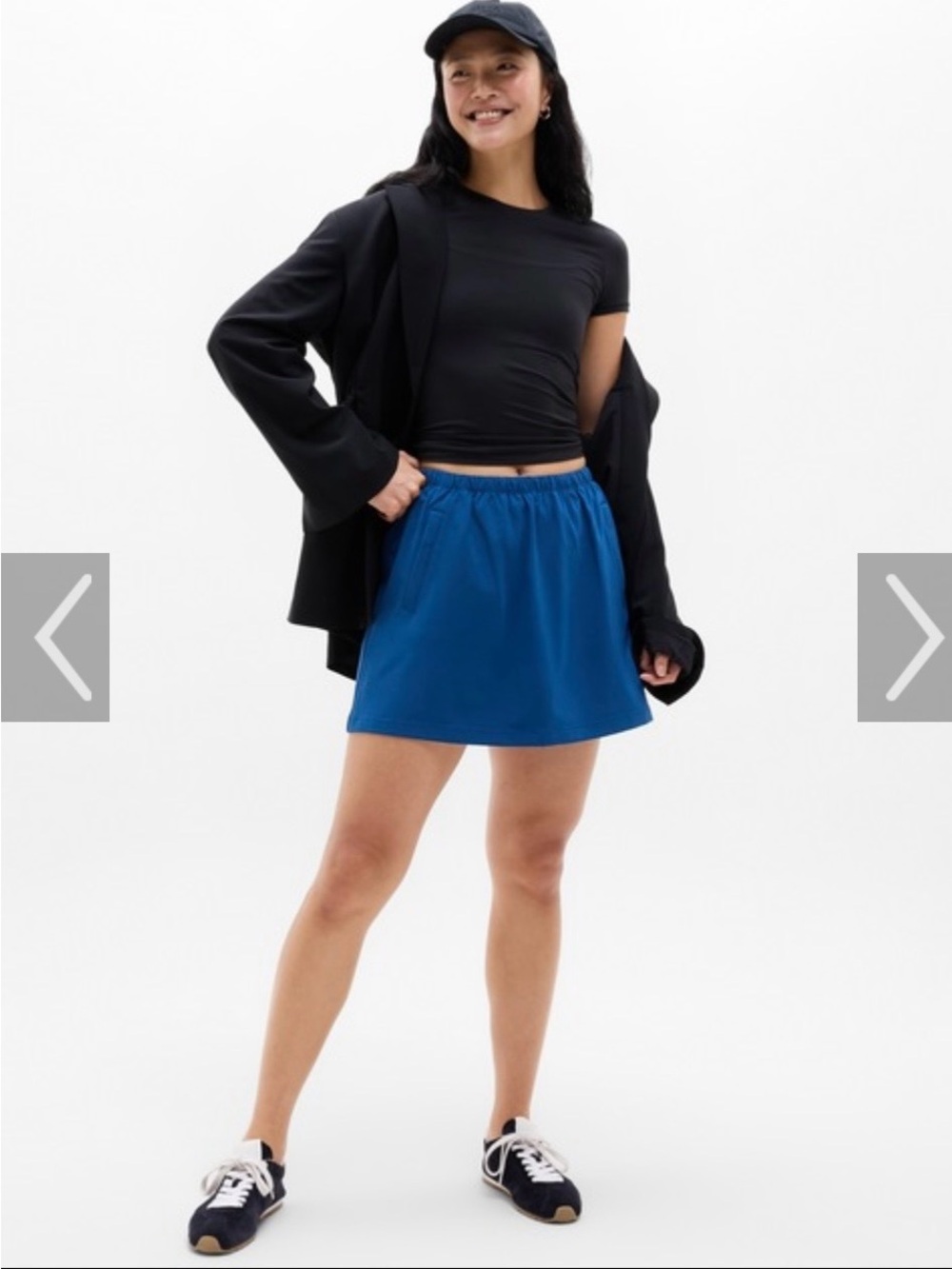 Athleta MVP skort